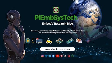 PiEmbSysTech   EmbedV Research Blog