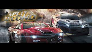Split/Second - Man On A Mission - Results Race Theme