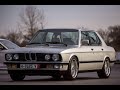 1988 BMW 535i - The Bronzit Bomber!