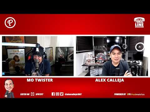 Punchline with Alex Calleja: Kwento Mo Part 6 with Mo Twister