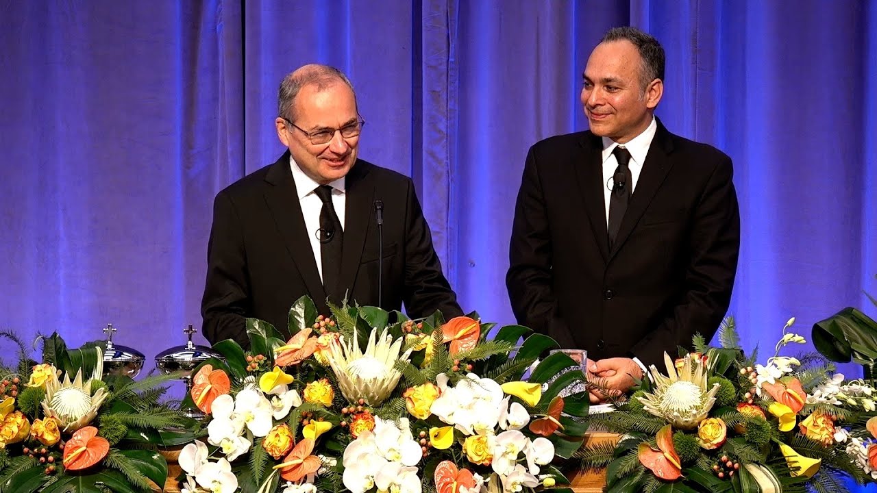 Chief Apostle Schneider in Ft. Lauderdale, FL | November 16, 2025