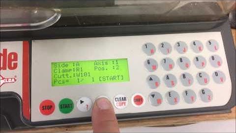 Duplicating a 2011 Honda Odyssey key via Triax e code & Kreate a key softwaresoftware