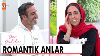 Aşkımız Bitmiş Olamaz Dedi, Serenat Yaptı - Esra Erolda 15 Mayıs 2025