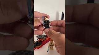 Quick review Lego Star Wars set 75269 Duel on Mustafar