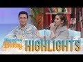 Magandang Buhay: Angeline admits that she loves Erik