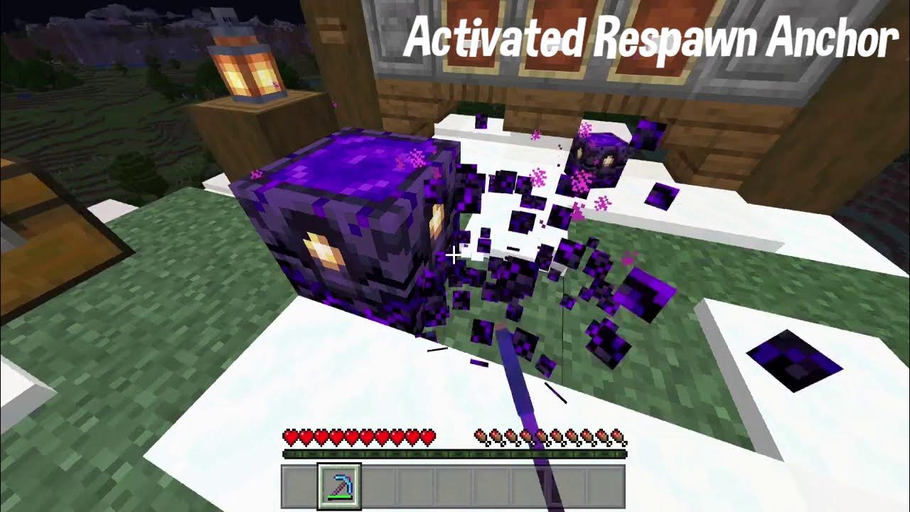 How to get UNOBTAINABLE ITEMS in survival minecraft (bedrock edition