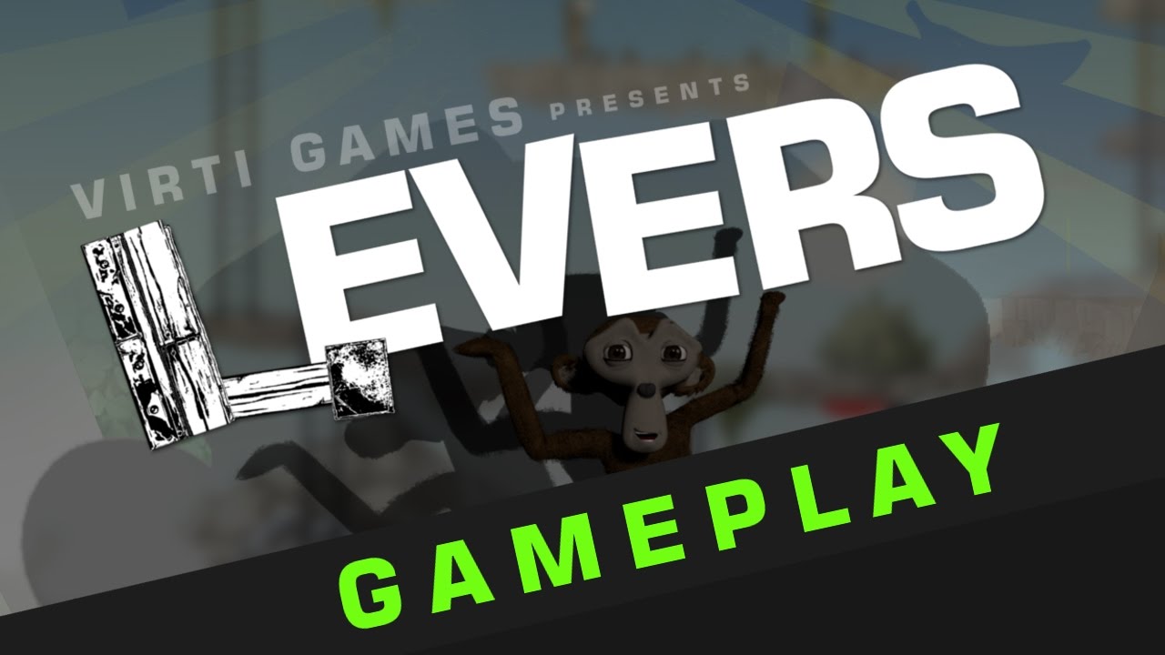 Levers Gameplay 110 YouTube