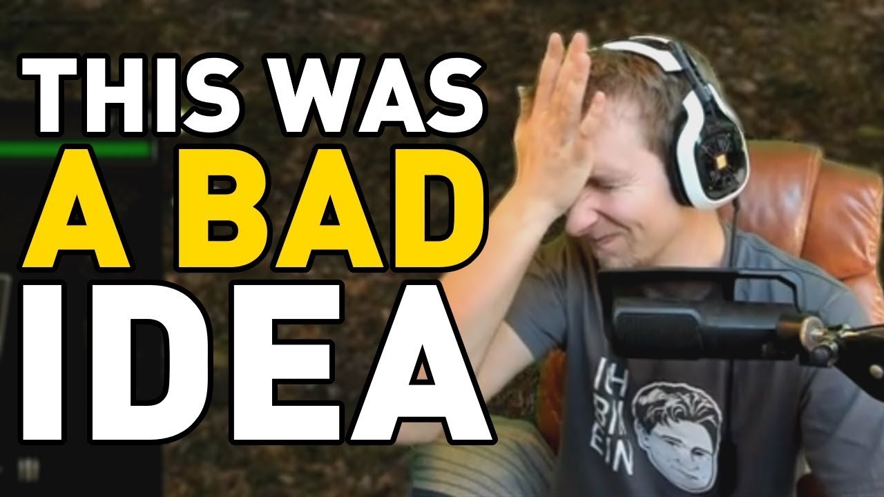 World of Tanks || This was a BAD IDEA!