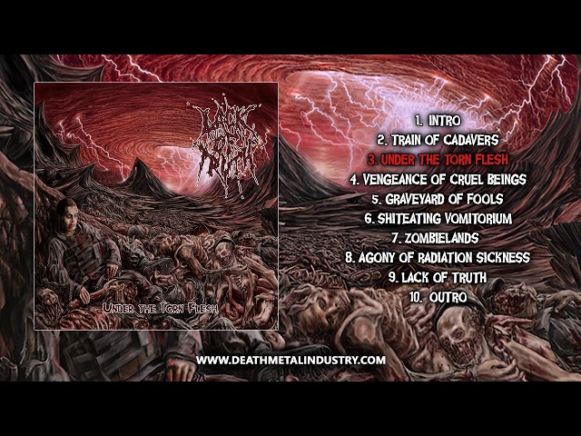 LACK OF TRUTH - Under the Torn Flesh [Full Album Stream] class=