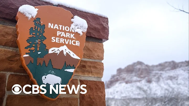 Trump administration orders U.S. national park gift shops to purge merchandise promoting DEI