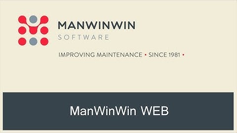 ManWinWin WEB (Mobile module) - Overview of main features (updated version)