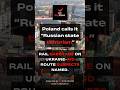 Poland: Rail Sabotage — “Russian State Terrorism?” | What We Know #breakingnews #redstaxsnews