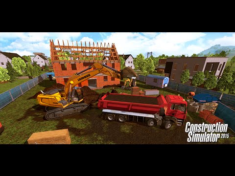 construction simulator 2015 walkthrough construction simulator 2015 walkthrough