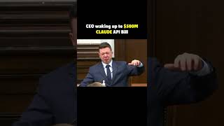 Company accidentally spent $500 million in one month on Claude AI