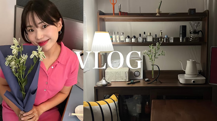 vlog. Living alone / 수납장을 새로 장만해 보았어요🚪, 논현 반포뎅, 신논현 마케집, 생일선물 언박싱 (hai, charles&keith 가방, 화병 오브제)