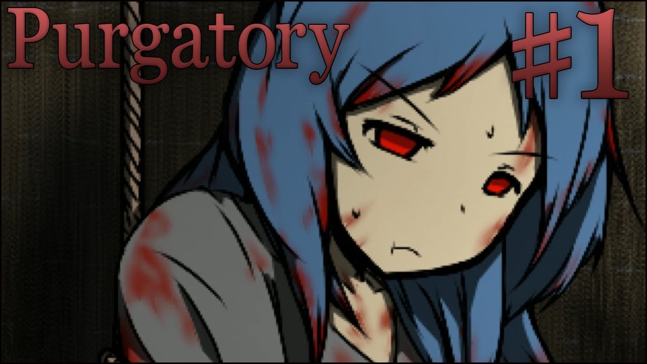 ETERNAL PURGATORY! | Purgatory (Wolf RPG Editor) - Part 1 | Flare Let's Play