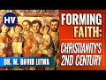 Found christianities remaking the world of the second century ce  dr m david litwa