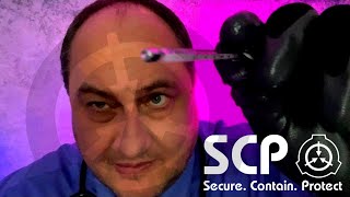 SCP-2967 Octopus Exam ASMR | Checking Your Temperature | SCP Foundation