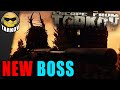 NEW TARKOV BOSS REVEAL "The One Who Sees" - HD Footage // Escape from Tarkov News