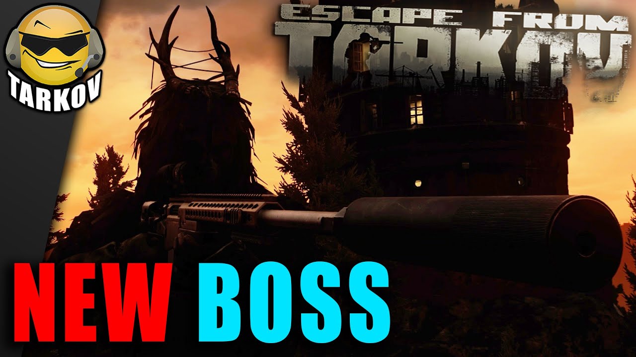 NEW ROGUE BOSSES (FULL RAID) - Escape From Tarkov 