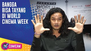 Perjuangan Dwi Sasono di Dunia Hiburan hingga Mendapat Kejutan Filmnya Tayang di World Cinema Week