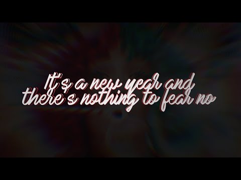 Sia - 3 Minutes 'Til New Years (Lyrics)
