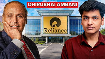 How Dhirubhai Ambani Built Reliance with ₹0