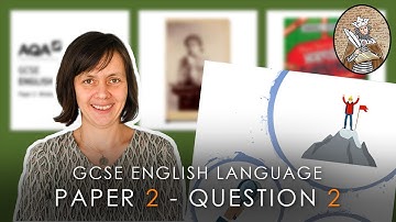 AQA GCSE English Language - Paper 2 - Q2