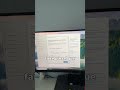 Pas envie de passer à Windows 11 ? Voici la solution. #astucetech #astuce #pc #windows10 #shorts
