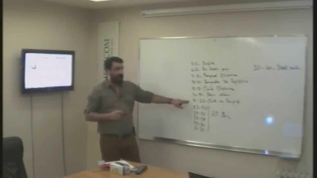 2015 Mayıs ALES Kursu 29 Martta Başlıyor !