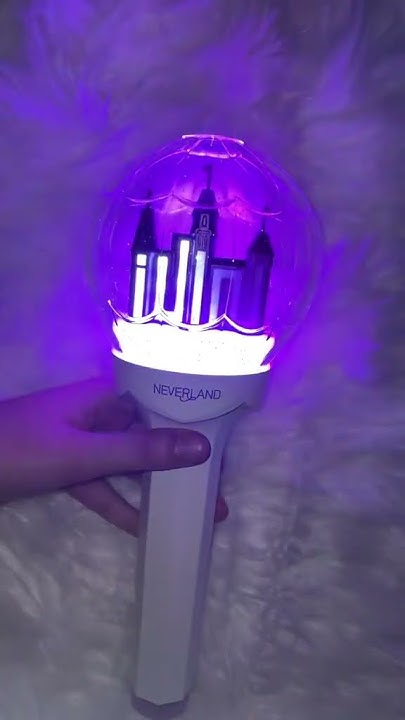 Распаковка лайтстика джи айдл/(g)I-dle lightstick unboxing #kpop # ...