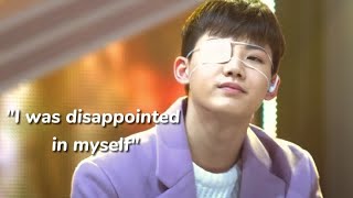Junkyu toughest journey in mixnine (try not to cry)