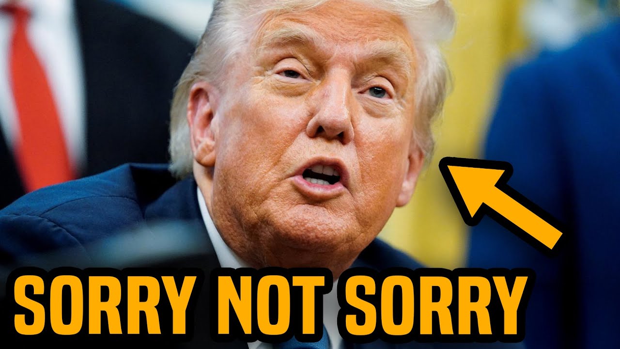 YOU are the one paying for Trump’s INSANITY