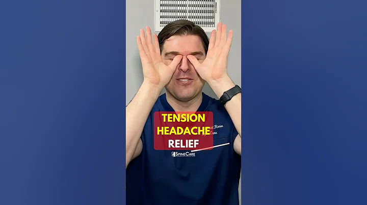 Instant Tension Headache Relief