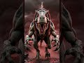 🎥 Can you handle the transformations? Watch till the end for spine-chilling hybrids that will haunt