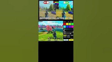 Custom Graphics Settings in COD Mobile #ultrahdgraphic #fearlessgamingzone #viral #trending #shorts