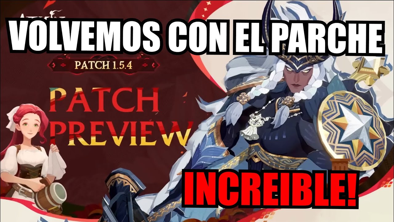 VOLVEMOS! ALNA Y EL JEFE DE RR: ¡AZORA! Vídeo previo del parche | Thorns of Devotion【AFK Journey】ESP