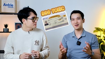 Cập nhật đề thi TOEIC 2025 từ cao thủ 990