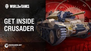 Inside the Chieftain's Hatch: Crusader, Part 2.