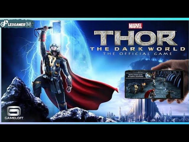 jogos de thor