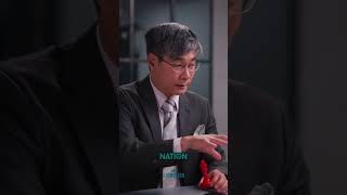 World Politics: Nations as Chess Pieces Revealed #shorts