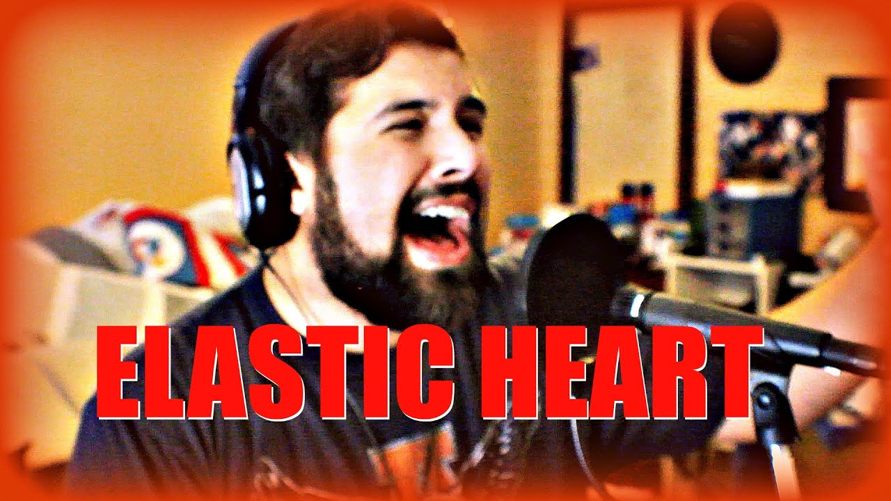 Sia - Elastic Heart (Vocal Cover by Caleb Hyles)