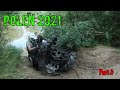 Polen 2021|| Jost und ich probieren ein Schrottauto zu kaufen || CanAm überschlägt sich || Part 3