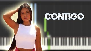 Contigo - Marta Santos