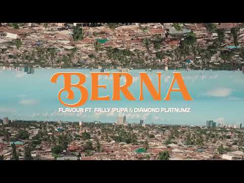 Mr Flavor Diamondi Ft Fall Ipupa Berna New Song