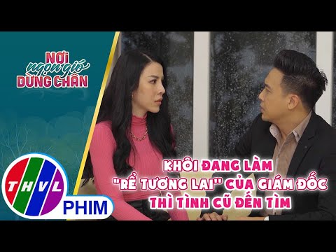Video Đang ngoan ngoãn làm ''rể tương lai'' của Giám đốc thì... - youtube
