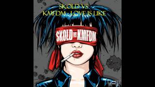 Skold vs KMFDM - Love is like chords