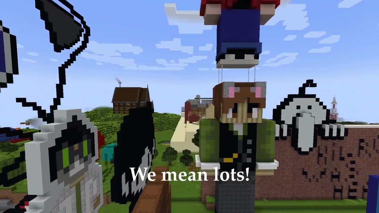 Sad_Bulldog Creative Server Trailer