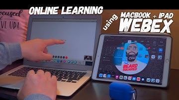 Why I’ve started to use Webex on MacBook and iPad again