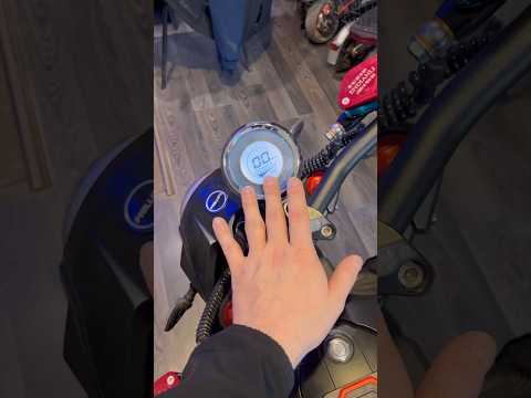 Электро🏍️Мотоцикл Филипс!